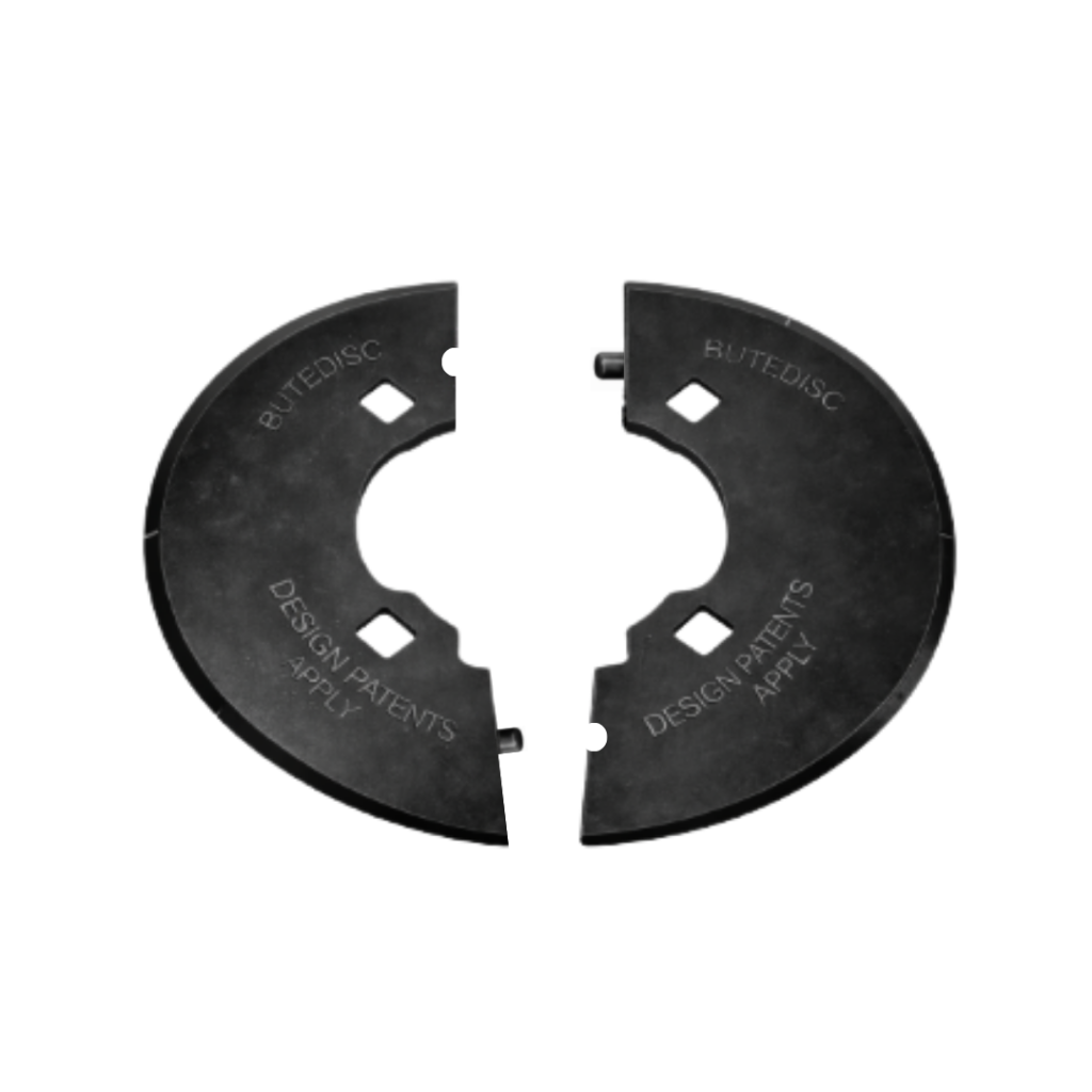 Bute bdx half disc