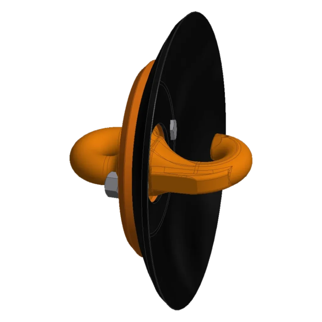 replacement dull disc