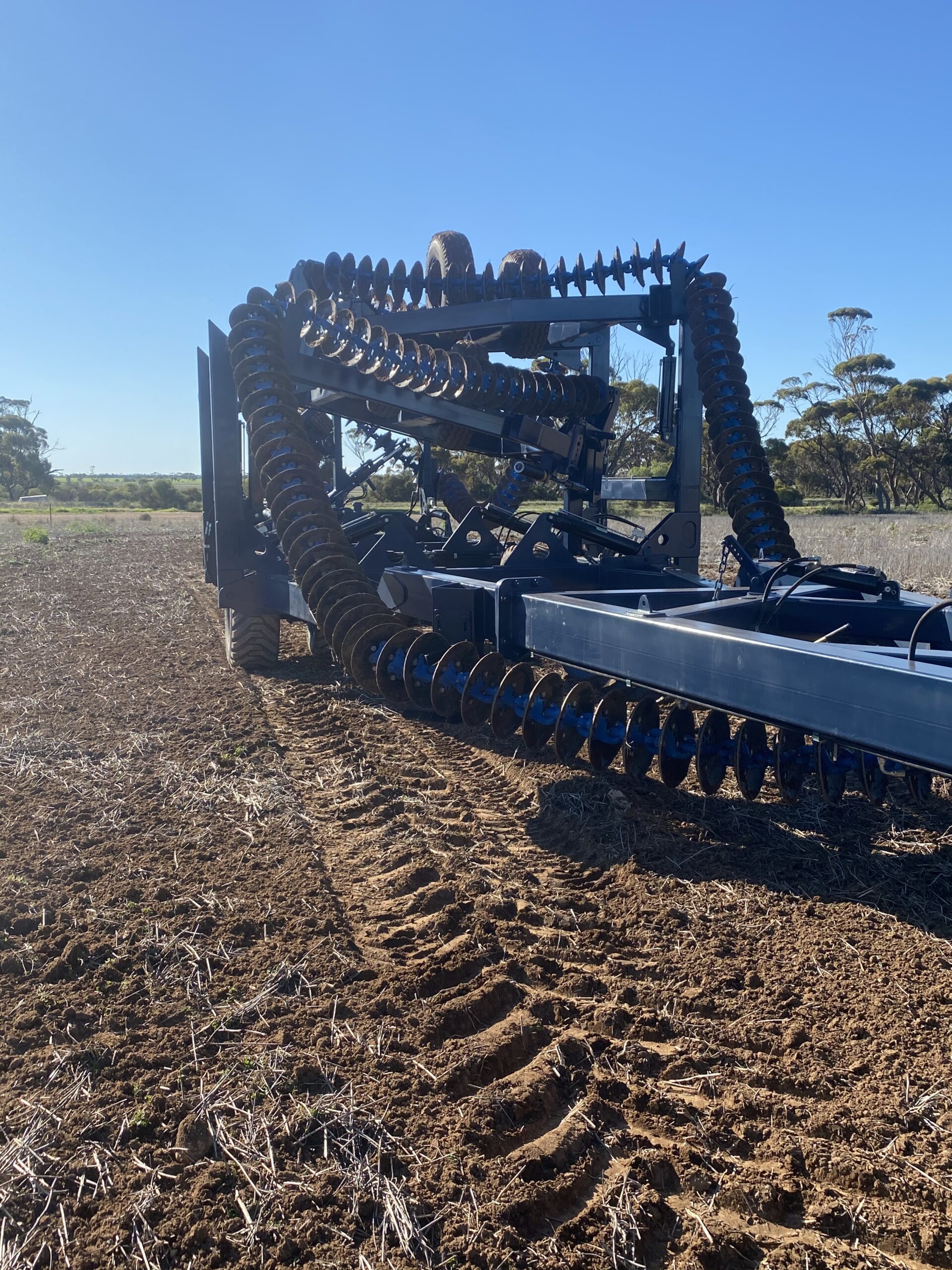 One tool for every soil, for every season