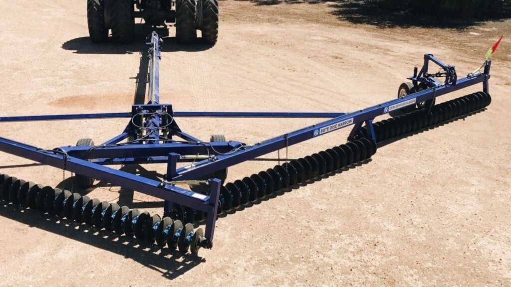 surface tillage discs