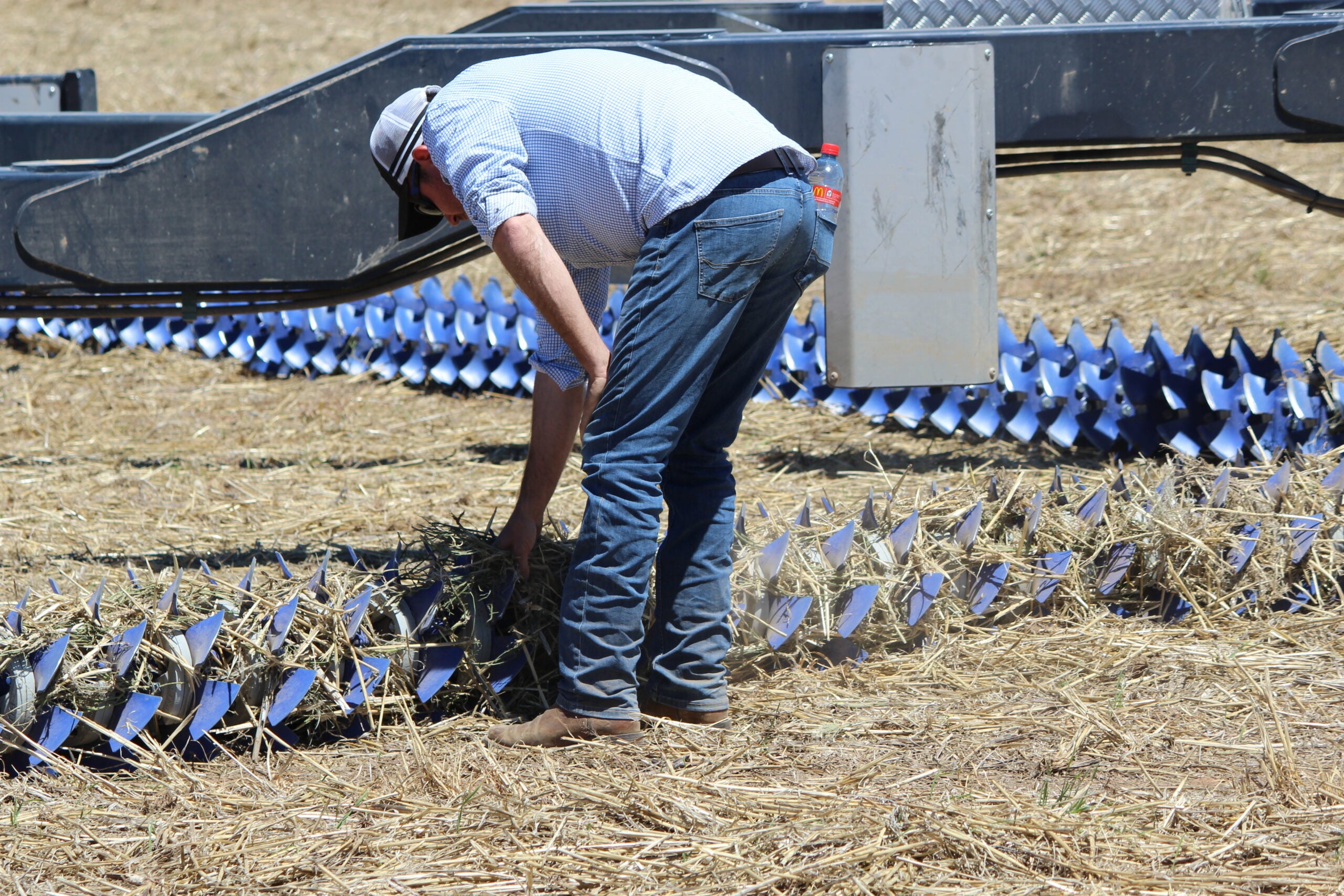 Organic and biodynamic farming principles