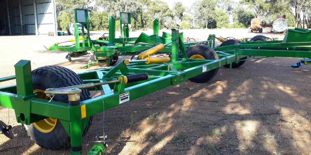Seedbed preparation