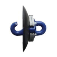 bute disc 850 cutting 2 weights