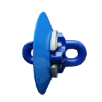 bute discs 850 standard 1 weight