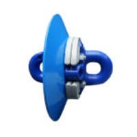 bute discs 850 standard 2 weight