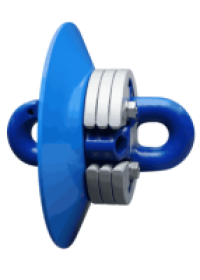 bute disc 850 standard 3 weight